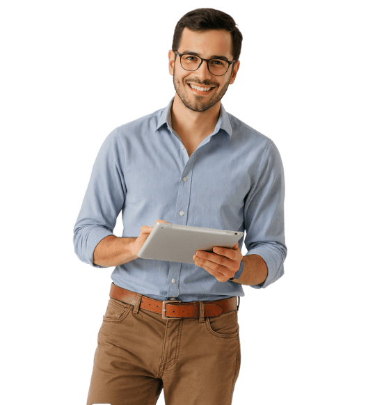 portada socialgam hombre con pc